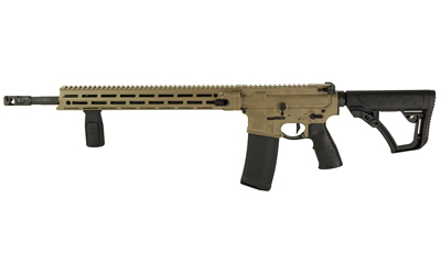 Daniel Defense DDM4 V7 Pro 5.56 NATO 18 in FDE