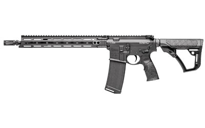 DD02-128-15049-047_1 Daniel Defense DDM4 V7 SLW 5.56 NATO 14.5″ Black