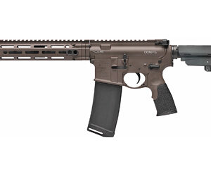 Daniel Defense DDM4 V7P 5.56 NATO 10.3in Brown