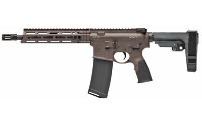 DD02-128-18052_1 Daniel Defense DDM4 V7P 5.56 NATO 10.3in Brown