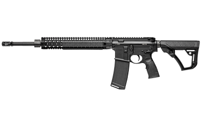 DD02-142-13175-047_1 Daniel Defense MK12 DDM4 SPR 5.56 NATO 18″ 12″ Rail