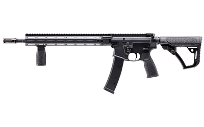 DD02-189-19089_1 Daniel Defense PCC 916 9mm 16in DD4 Rail Black