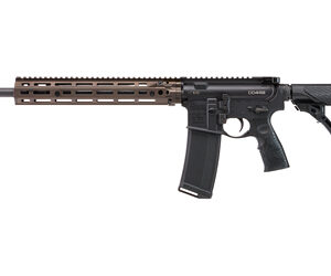 Daniel Defense DD4 RIII 5.56 NATO 16in FDE RIS III M-LOK