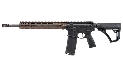 DD02-191-03270-047_1 Daniel Defense DD4 RIII 5.56 NATO 16in FDE RIS III M-LOK
