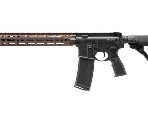 Daniel Defense DD4 M4A1 RIII 5.56 14.5in FDE/Black