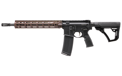 DD02-191-04238-047_1 Daniel Defense DD4 M4A1 RIII 5.56 14.5in FDE/Black