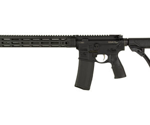 Daniel Defense DD4 V7 SLW 5.56 NATO 32rd Black