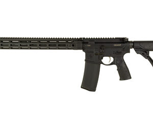 Daniel Defense DD4 V7 5.56 NATO 16in DD4 15in Rail Black
