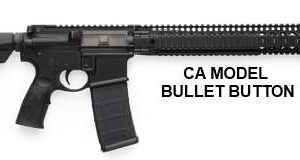 Daniel Defense DDM4 V9 5.56 NATO 16in Rifle, 10+1