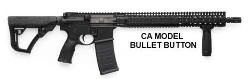 DD0214502036055 Daniel Defense DDM4 V9 5.56 NATO 16in Rifle, 10+1