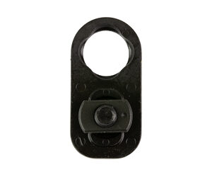 Daniel Defense MFR M-LOK QD Sling Mount, Black