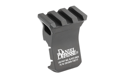 DD03-029-13017_1 Daniel Defense 1 O’Clock Offset Rail – 1913 Picatinny