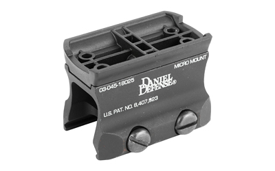 Daniel Defense Aimpoint Micro Mount w/ Spacer — Black
