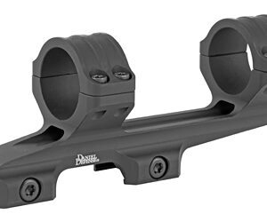 Daniel Defense Optics Mount 30mm Hardcoat Anodized