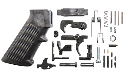 Daniel Defense AR-15 Lower Parts Kit .223/5.56 Black