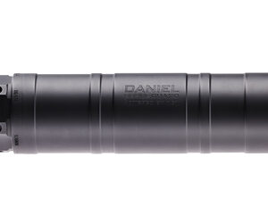 Daniel Defense SG-556 SoundGuard Suppressor 1/2-28, .223/5.56