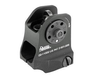 Daniel Defense A1.5 Fixed Rear Sight — AR-15 Black