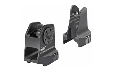 DD19-088-09116_1 Daniel Defense Fixed Front & Rear Sight Set — AR-15