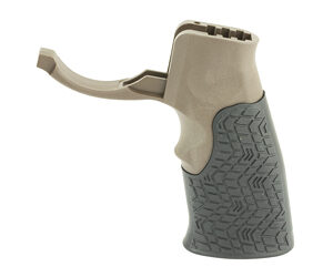 Daniel Defense DD Pistol Grip Mil-Spec+ Brown