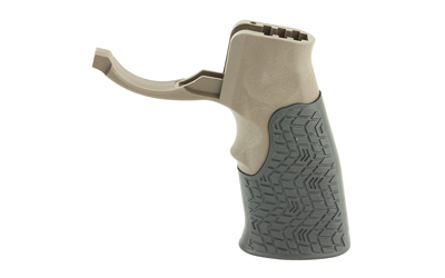 Daniel Defense DD Pistol Grip Mil-Spec+ Brown