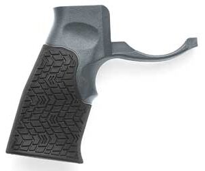 Daniel Defense Pistol Grip – Tornado Gray, Trigger Guard