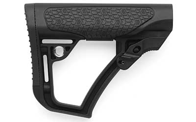 DD21-091-04179-006_1 Daniel Defense Collapsible Mil-Spec AR-15 Buttstock