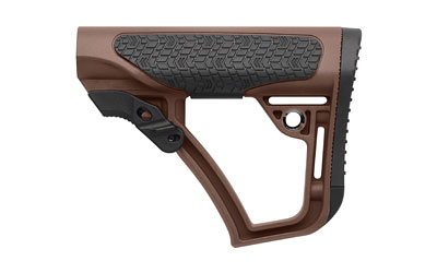DD21-091-04179-011_1 Daniel Defense Collapsible Mil‑Spec Stock — Brown