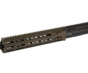 Daniel Defense DD4 RIIIS 11.5″ 5.56 Upper URG BLK/FDE