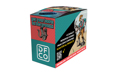 DFCARTON-10-BOOT-BLK_1 DFCO DOS BOOT 10PK DISP CARTON