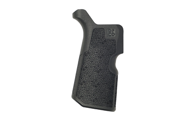 Die Free Kung Fu Grip Black — 12° Angle