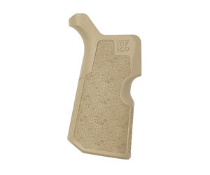 Die Free Kung Fu Grip FDE — AR-15/AR-10 Grip