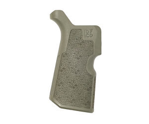 Die Free Kung Fu Grip ODG — AR-15/AR-10, Olive Drab, 12°