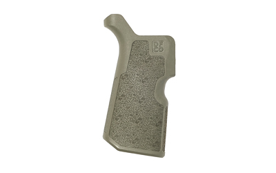 Die Free Kung Fu Grip ODG — AR-15/AR-10, Olive Drab, 12°