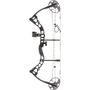 DIA1316_1 Diamond Atomic Bow Package Black 12-24 in. 29 lbs. LH