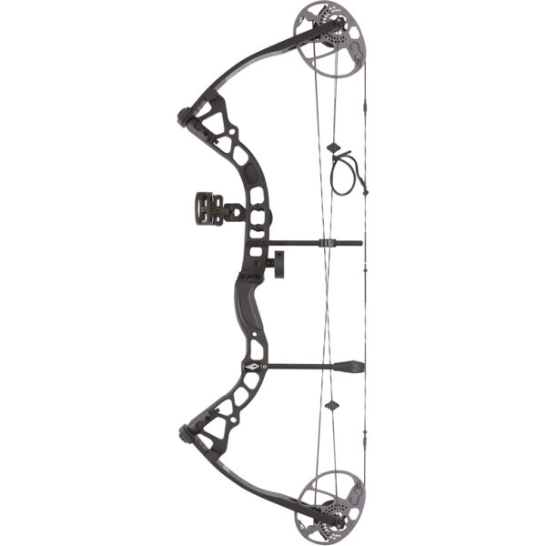 DIA1316_1 Diamond Atomic Bow Package Black 12-24 in. 29 lbs. LH