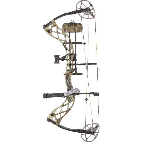 DIA1334_1 Diamond Deploy SB RAK Bow Package Mossy Oak Break Up Country 70 lbs. RH