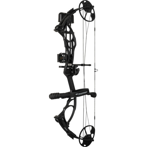 DIA1367_1 Diamond Edge XT Bow Black 20-70lb 19-31 in. RH