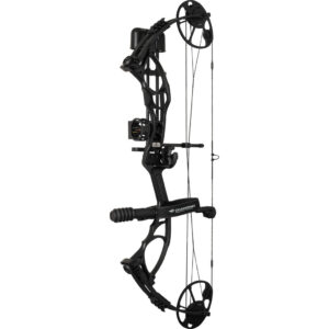 Diamond Edge XT Bow Black 20-70lb 19-31 in. LH