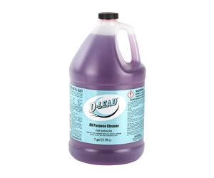 D-Lead All Purpose Cleaner Concentrate – 1 Gallon