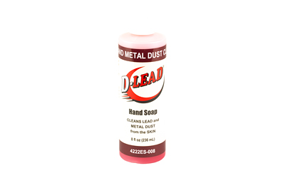 DLEAD4222ES-8_1 D-Lead D-LEAD Hand Soap 8 oz Bottles 24 Pack