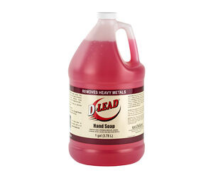 D-Lead Hand Soap 1 Gal — 4-Pack