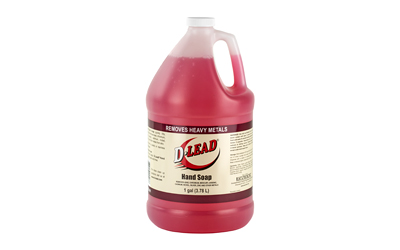 DLEAD4222ES4-22_1 D-Lead Hand Soap 1 Gal — 4-Pack