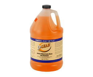 D-Lead DLX Whole Body Wash 1 Gallon
