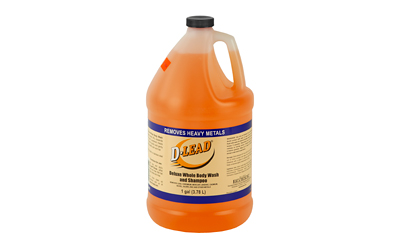 D-Lead DLX Whole Body Wash 1 Gallon