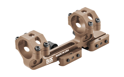 DLOC Precision 30mm Cantilever Scope Mount 1.53″ Tan
