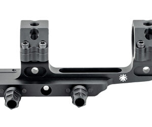 DLOC Precision 30mm 1.63″ Cantilever Mount — Black