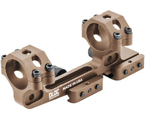 DLOC-C130-2050-T Cantilever 30mm Mount 2.05″ Tan
