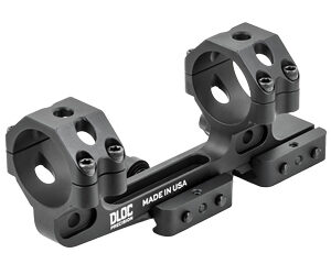 DLOC Precision 34mm Cantilever Mount 2.05″ Black
