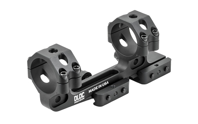 DLOC Precision 34mm Cantilever Mount 2.05″ Black