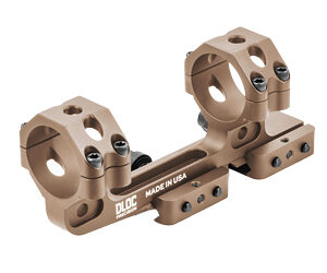DLOC Precision 34mm Cantilever Mount 2.05″ Tan